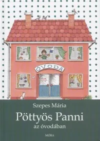 Pöttyös Panni az óvodában Vedd meg most