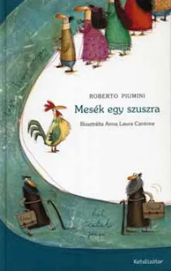 Mesék egy szuszra Kedvezmény