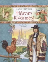 Nézd meg most Három kívánság