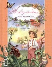 Vásárlói kedvenc A világ vándora