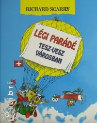 Árcsökkenés Légi parádé Tesz-vesz városban