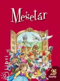 Mesetár - 26 mese Csak ma