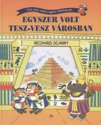 Szuper ajánlat Egyszer volt Tesz-vesz városban - Tesz-vesz város tréfás történelme