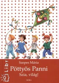 Biztonságos fizetés Pöttyös Panni - Szia, világ!
