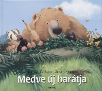 Legkelendőbb Medve új barátja
