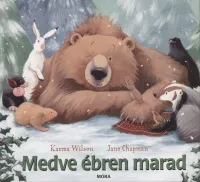 Medve ébren marad Gyors kiszállítás
