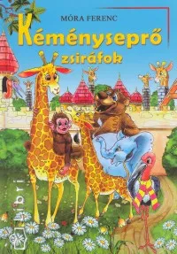 Kéményseprő zsiráfok Kiárusítás