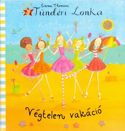 Szezonális akció Tündéri Lonka - Végtelen vakáció