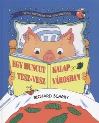 Árcsökkenés Egy huncut kalap Tesz-vesz városban - Tréfás történetek Tesz-vesz városból
