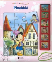 Pinokkió - Hangos-mesés kirakós Nézd meg most