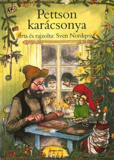 Pettson karácsonya Nézd meg most