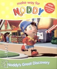 Akció Make way for Noddy - Noddy's Great Discovery