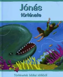 Árcsökkenés Jónás története - Történetek bibliai időkből