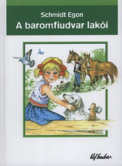 Ajánlat A baromfiudvar lakói