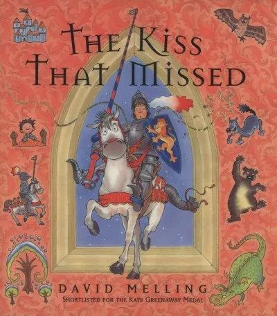 The Kiss That Missed Bestseller