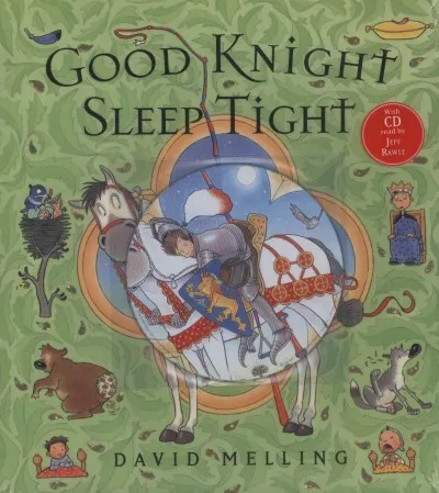 Good Knight Sleep Tight - CD melléklettel Árcsökkenés