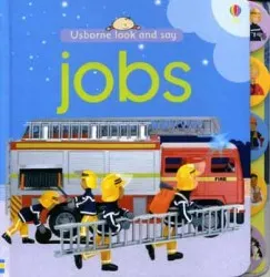 Expressz szállítás Jobs - Usborne Look and Say