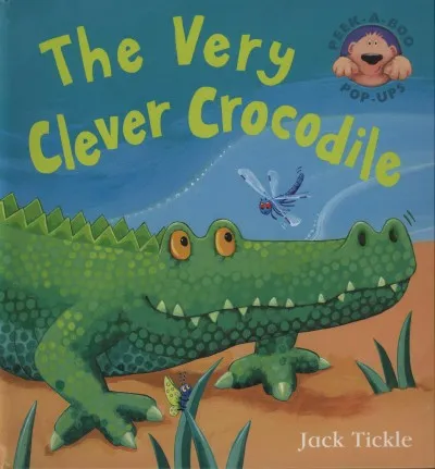 The Very Clever Crocodile Szezonális akció