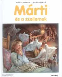 Márti és a szellemek Szezonális akció