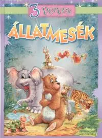 3 perces állatmesék Exkluzív ajánlat