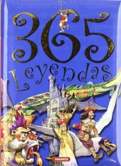 Végkiárusítás 365 Leyendas