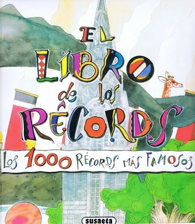 Alacsony ár El libro de los records