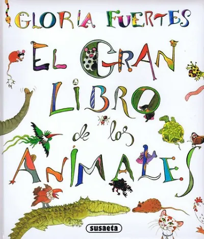 Vásárlói kedvenc El gran libro de los animales