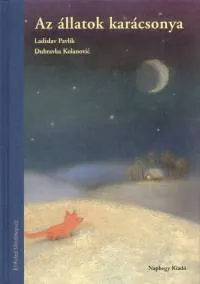 Azonnal elérhető Az állatok karácsonya