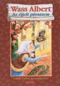 Prémium Az éjjeli pávaszem