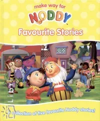 Akciós ár Make Way for Noddy - Favourite Stories - A collection of five favourite Noddy stories
