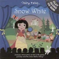 Fairy tales - Snow White - Play Along CD ROM Vedd meg most