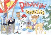 Árcsökkenés Pingvin nagy téli utazása