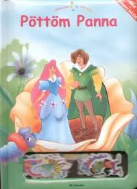 Kiárusítás Pöttöm Panna - Mágneses mesék