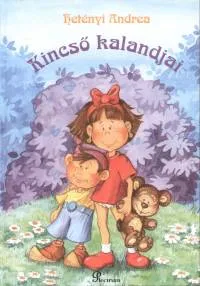 Kincső kalandjai Újdonság