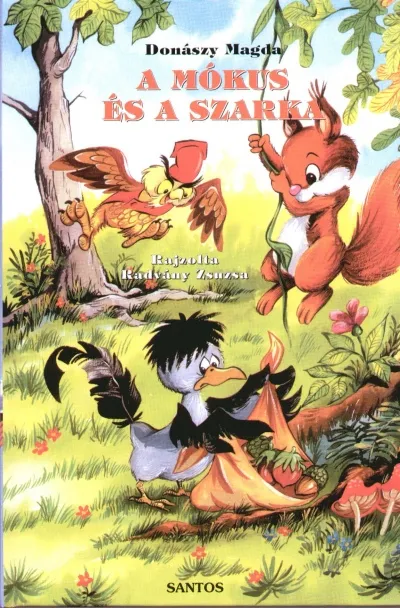 Nézd meg most A mókus és a szarka