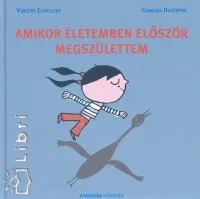 Biztonságos fizetés Amikor életemben először megszülettem