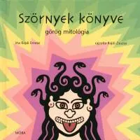 Szörnyek könyve - Görög mitológia Vásárlói kedvenc