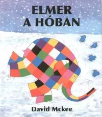 Elmer a hóban Korlátozott ajánlat