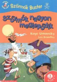 Biztonságos vásárlás Szőrmók nagyon meglepődik - Szőrmók Buster