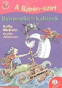 Szirenella és a kalózok - A Szirén-szirt Bestseller