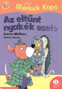 Az eltűnt nyakék esete Akciós ár