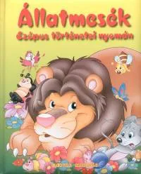 Azonnal elérhető Állatmesék - Ezópus történetei nyomán
