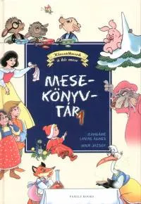 Mesekönyvtár 1. Szuper akció
