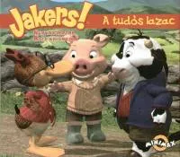 Jakers! - A tudós lazac Vedd meg online