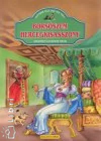 Borsószem hercegkisasszony - Andersen legszebb meséi Vásárlói kedvenc