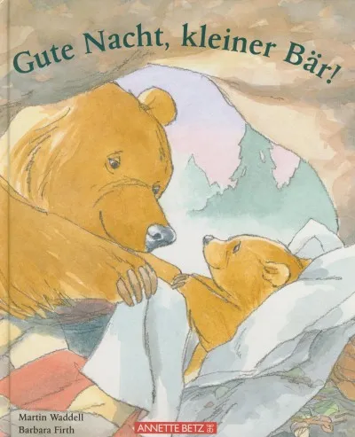 Gute Nacht, kleiner Bär! Exkluzív ajánlat