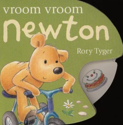 Vroom Vroom Newton Korlátozott ajánlat