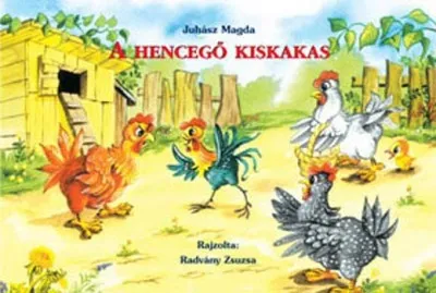 Gyors kiszállítás A hencegő kiskakas
