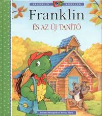 Expressz kézbesítés Franklin és az új tanító