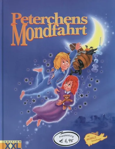 Peterchens Mondfahrt Végkiárusítás